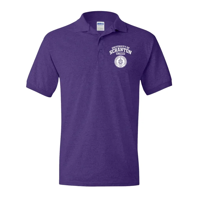 University of Scranton PA Seal-LG Alumni Polo