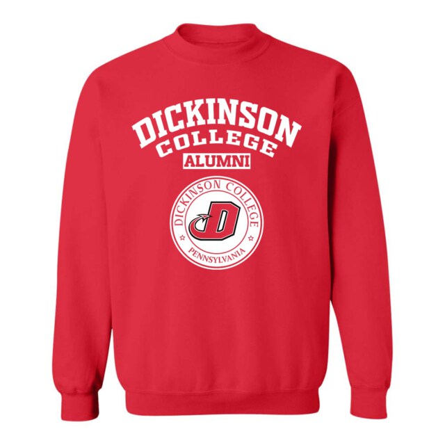 Dickinson College Red Devils PA LG Alumni Sweatshirt