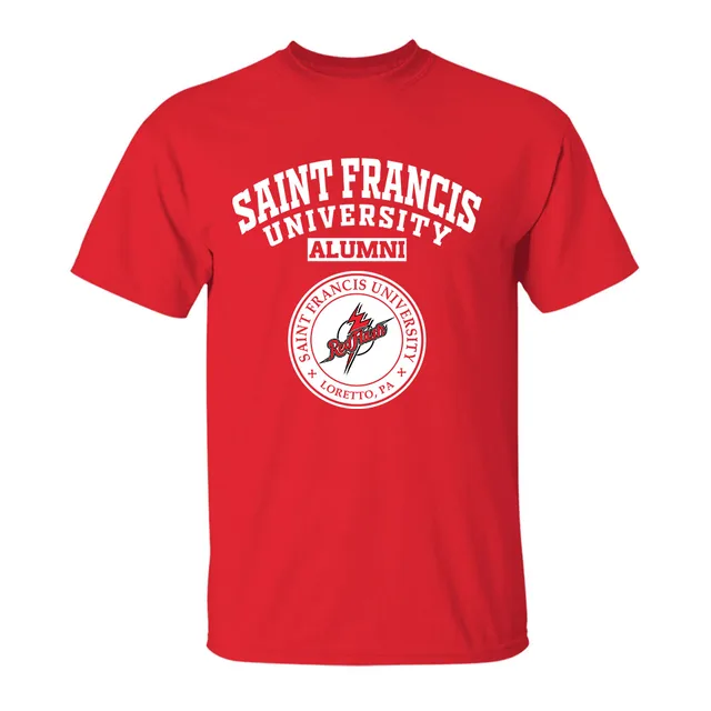 Saint Francis University Red Flash PA LG Alumni T Shirt