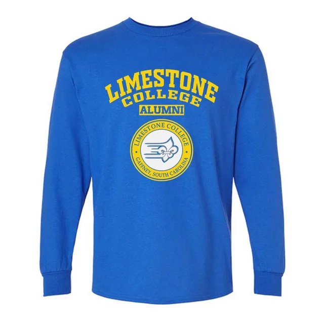 Limestone College Saints SC LG Alumni Long Sleeve