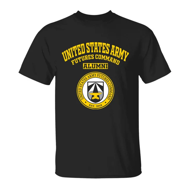 United States Army Futures Command AFC TX LG Alumni T Shirt