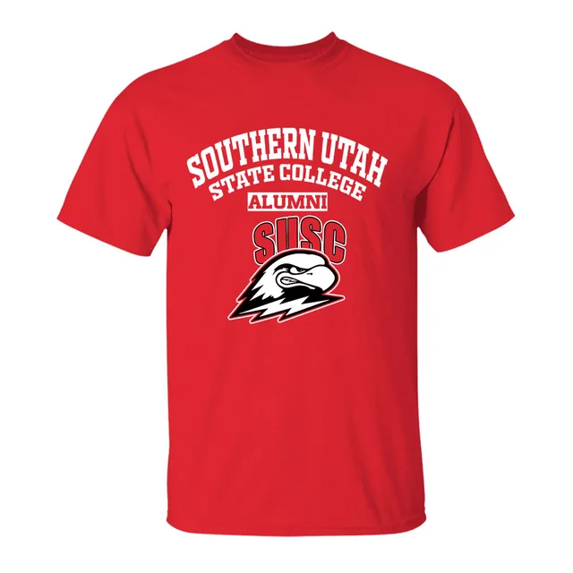 Southern Utah State College Thunderbirds UT LG Alumni T Shirt
