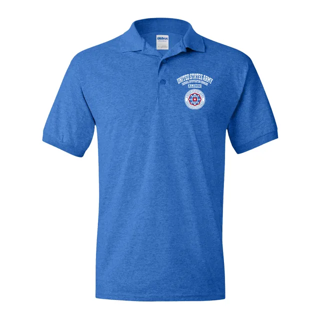 United States Army Criminal Investigation Command seal VA LG Alumni Polo
