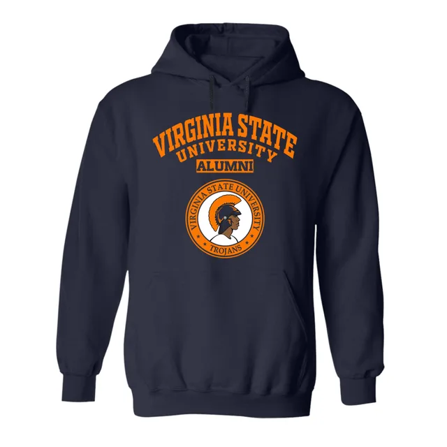 Virginia State University Trojans VA LG Alumni Hoodie