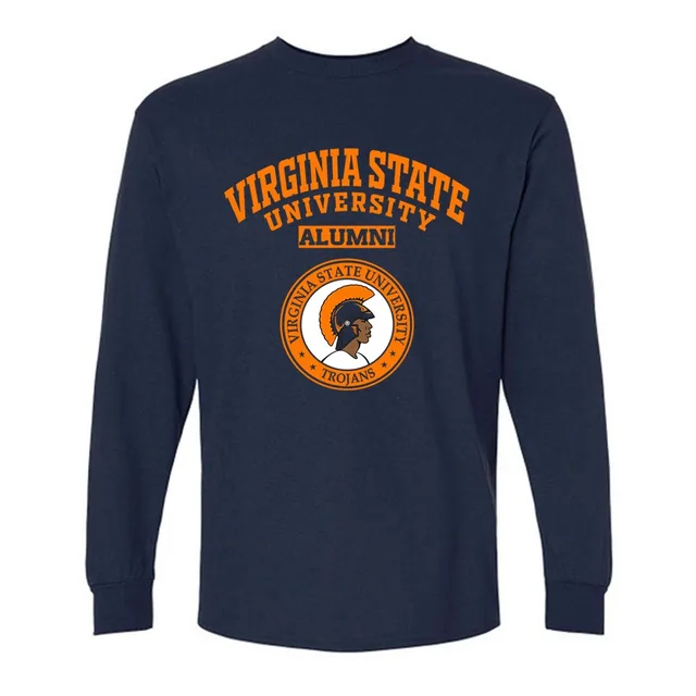 Virginia State University Trojans VA LG Alumni Long Sleeve