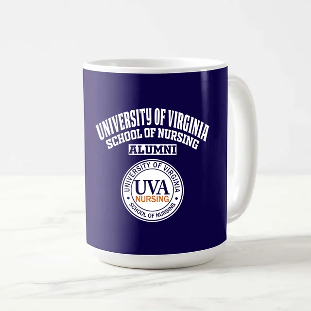 UV School of Nursing VA LG Alumni Mug