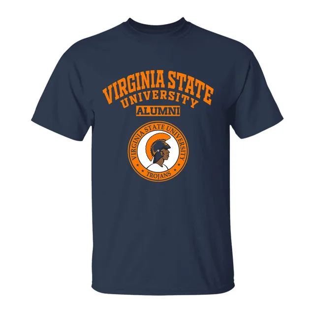 Virginia State University Trojans VA LG Alumni T Shirt