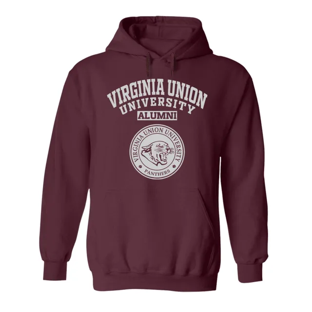 Virginia Union University Panthers VA LG Alumni Hoodie