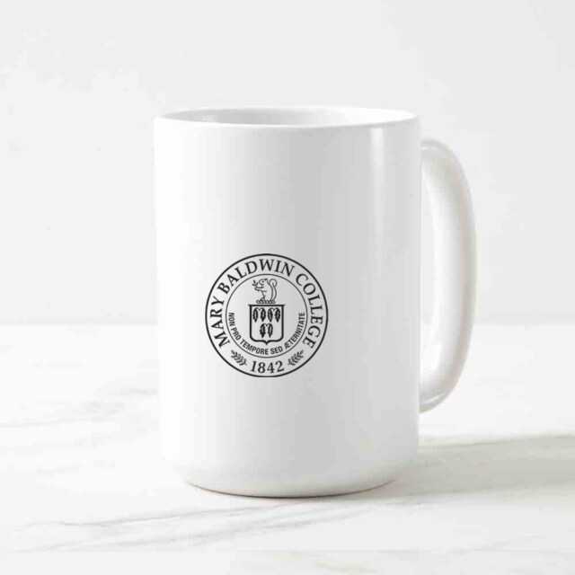 Mary Baldwin College light VA LG Alumni Mug