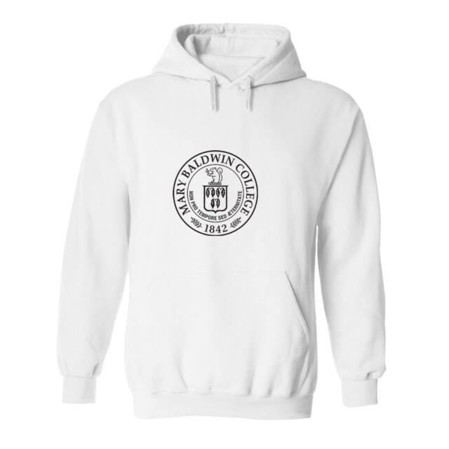 Mary Baldwin College light VA LG Alumni Hoodie