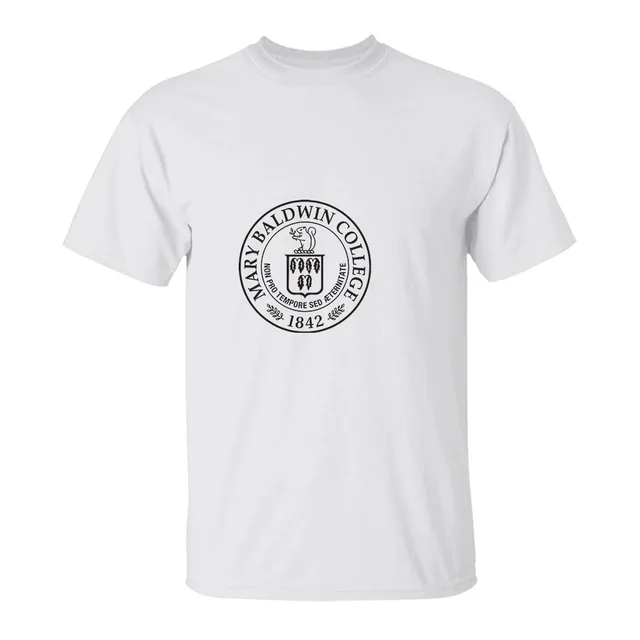 Mary Baldwin College light VA LG Alumni T Shirt