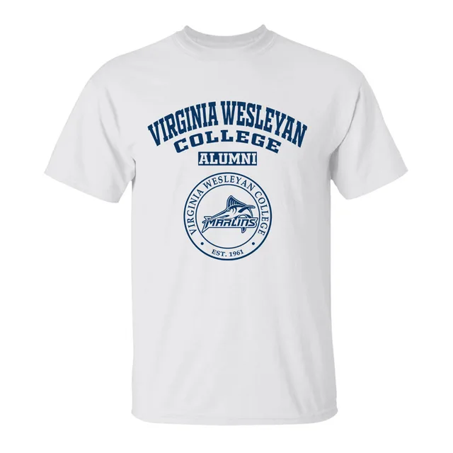 Virginia Wesleyan College Marlins Light VA LG Alumni T Shirt