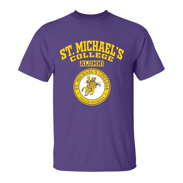 St. Michaels College Knights VT LG Alumni T Shirt