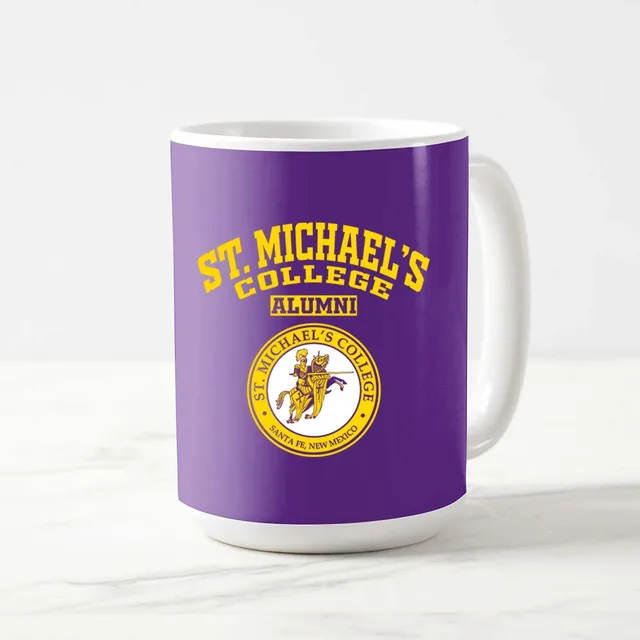 St. Michaels College Knights VT LG Alumni Mug