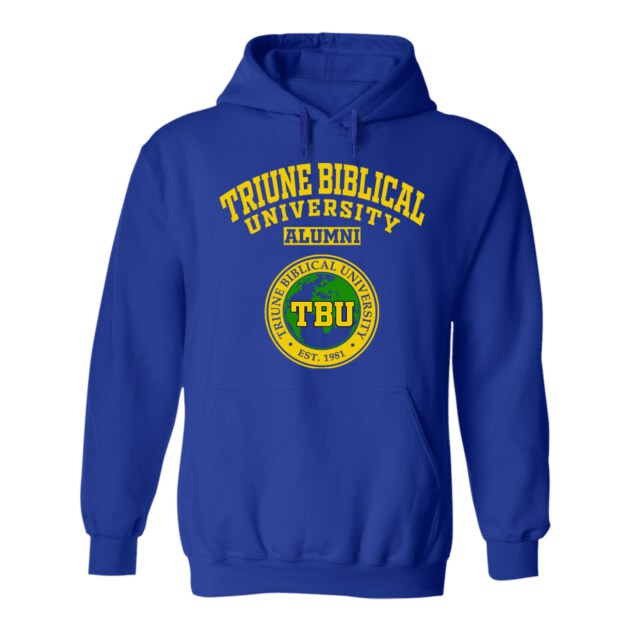 Triune Biblical University WA LG Alumni Hoodie