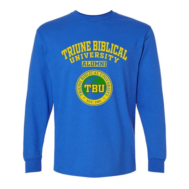Triune Biblical University WA LG Alumni Long Sleeve
