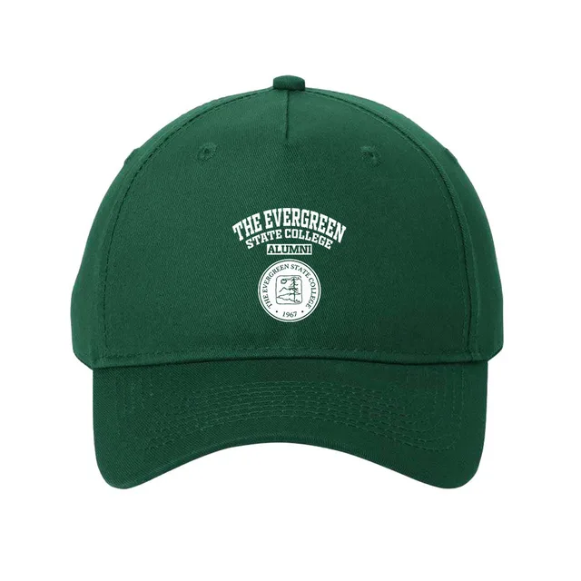 The Evergreen State College WA LG Alumni Cap