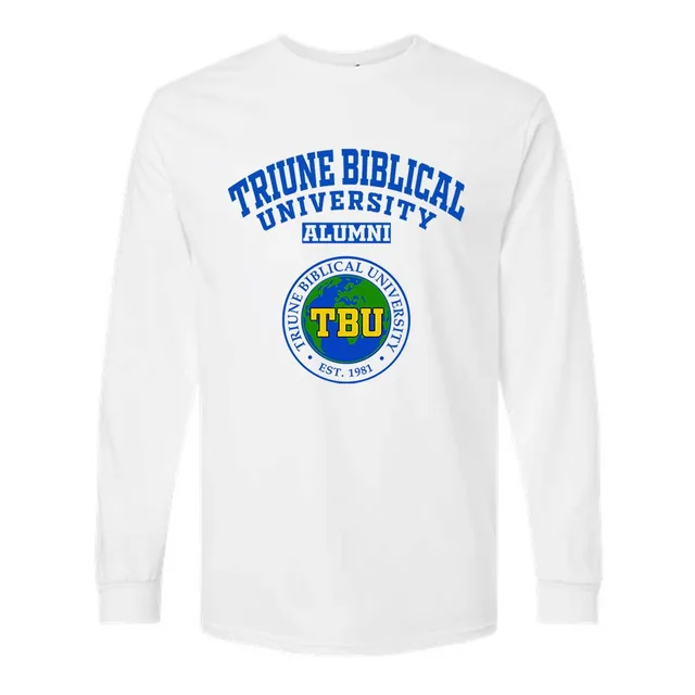Triune Biblical University light WA LG Alumni Long Sleeve
