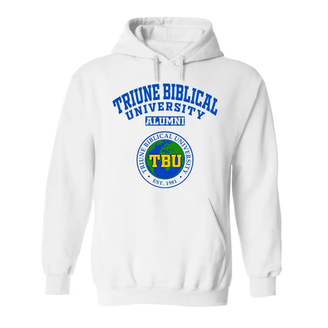 Triune Biblical University light WA LG Alumni Hoodie