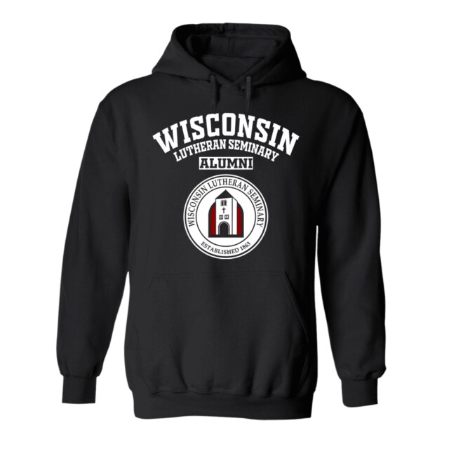 Wisconsin Lutheran Seminary WI LG Alumni Hoodie