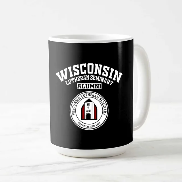 Wisconsin Lutheran Seminary WI LG Alumni Mug