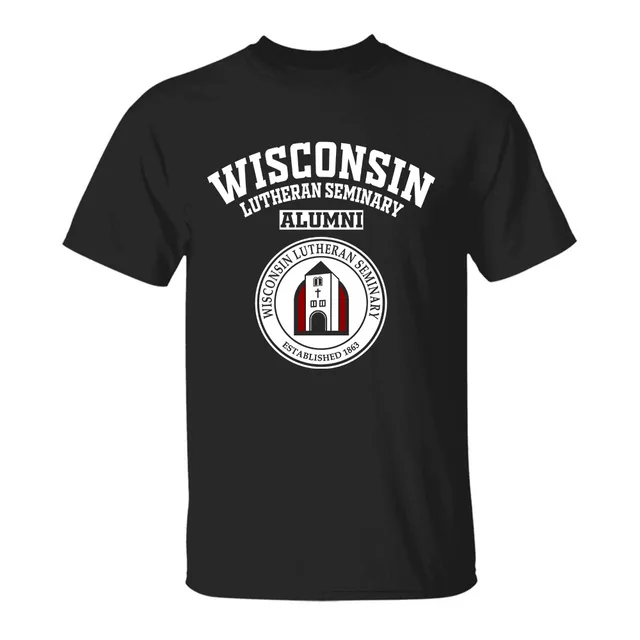 Wisconsin Lutheran Seminary WI LG Alumni T Shirt