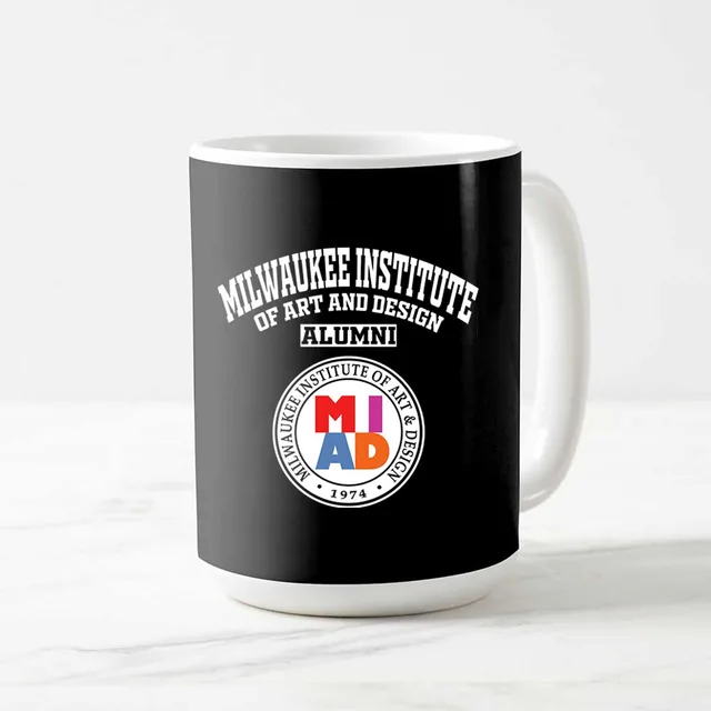 Milwaukee Institute of Art & Design WI LG Alumni Mug