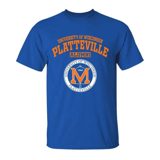 University of Wisconsin Platteville WI LG Alumni T Shirt