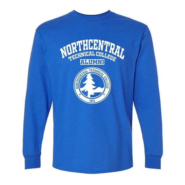 Northcentral Technical College WI LG Alumni Long Sleeve