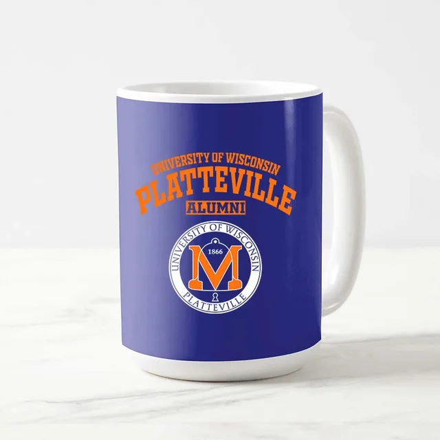 University of Wisconsin Platteville WI LG Alumni Mug