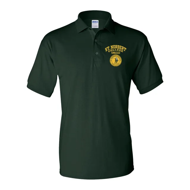 St. Norbert College Green Knights WI LG Alumni Polo
