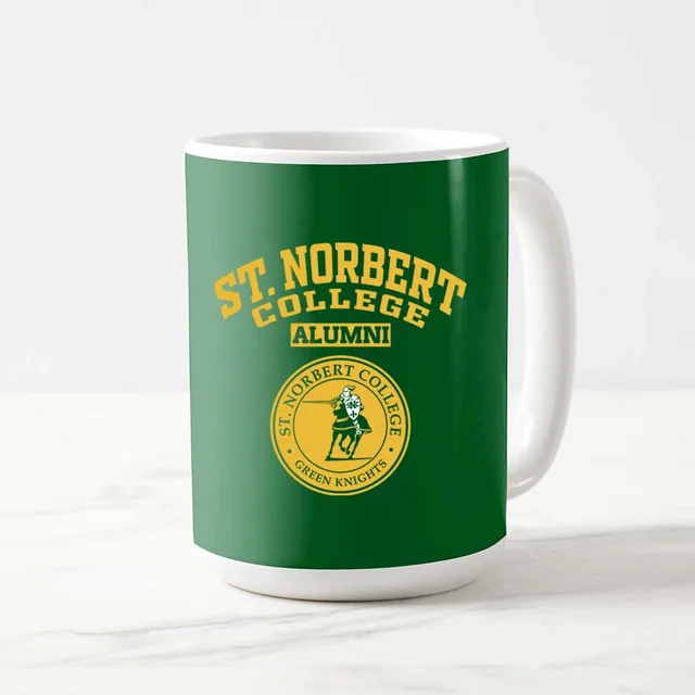St. Norbert College Green Knights WI LG Alumni Mug