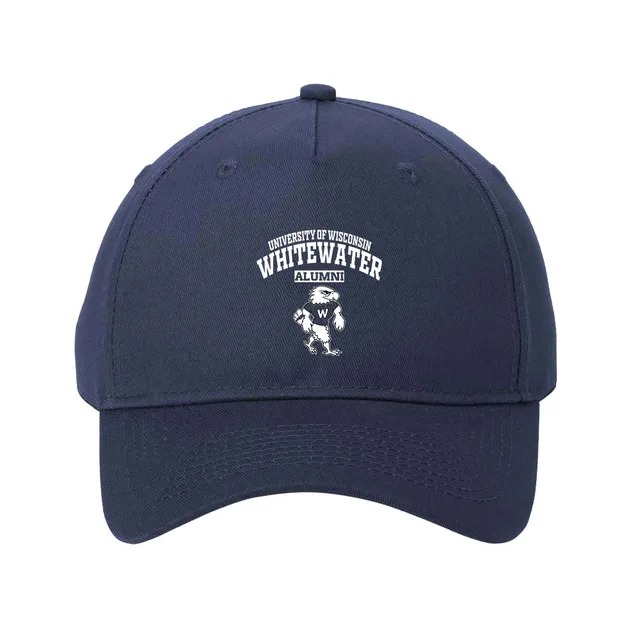 UW Whitewater Warhawks WI LG Alumni Cap