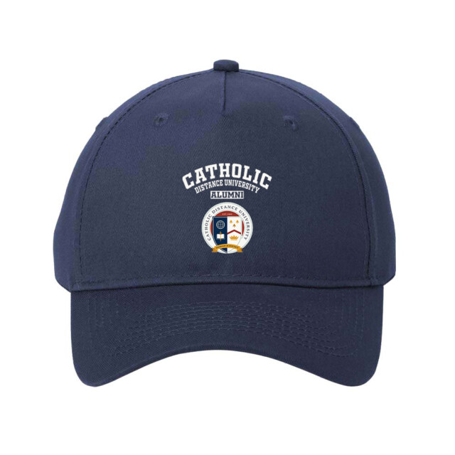 Catholic Distance University WV LG Alumni Cap