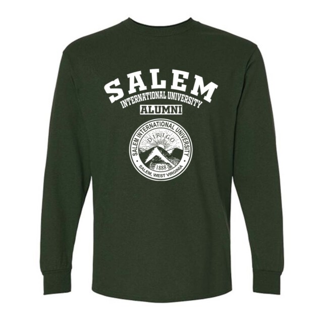 Salem International University WV LG Alumni Long Sleeve