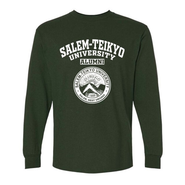 Salem Teikyo University WV LG Alumni Long Sleeve