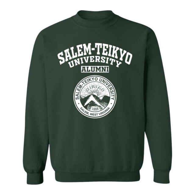 Salem Teikyo University WV LG Alumni Sweatshirt