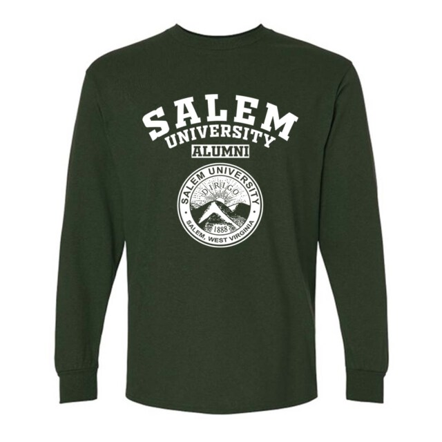 Salem University WV LG Alumni Long Sleeve