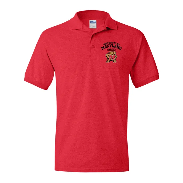 University of Maryland College Park Terrapins MD LG Alumni Polo
