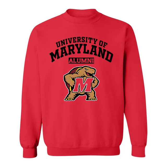 University of Maryland College Park Terrapins MD LG Alumni Sweatshirt
