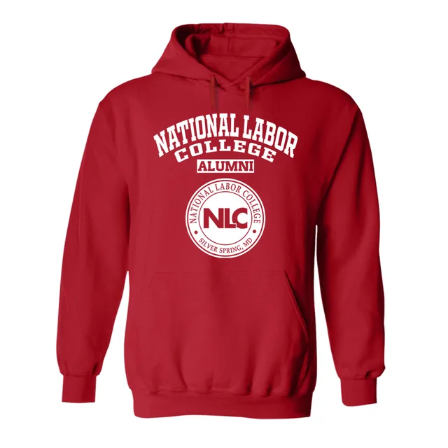 National Labor College MD LG Alumni Hoodie