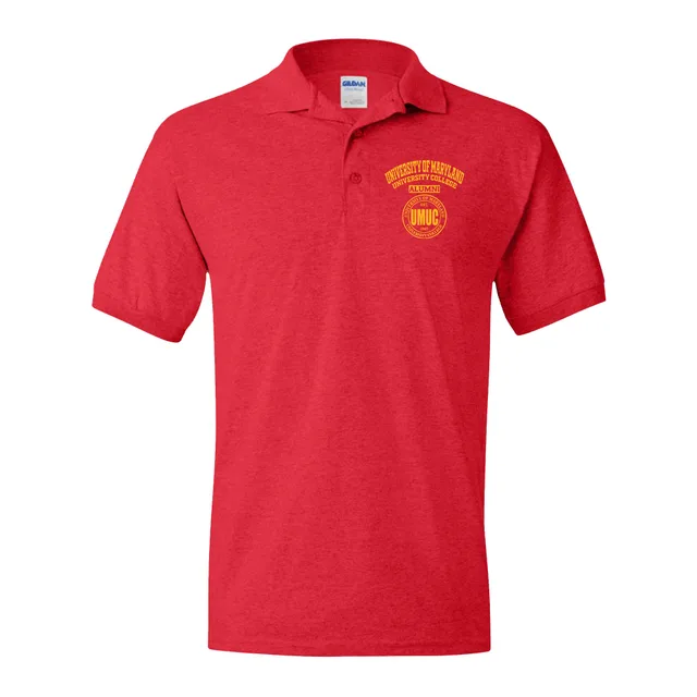 University of Maryland University College MD LG Alumni Polo