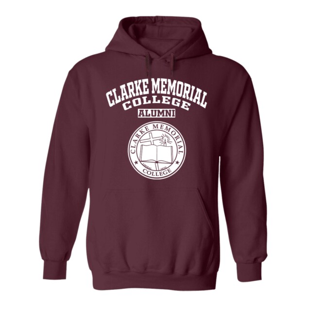 Clarke Memorial College MS LG Alumni Hoodie