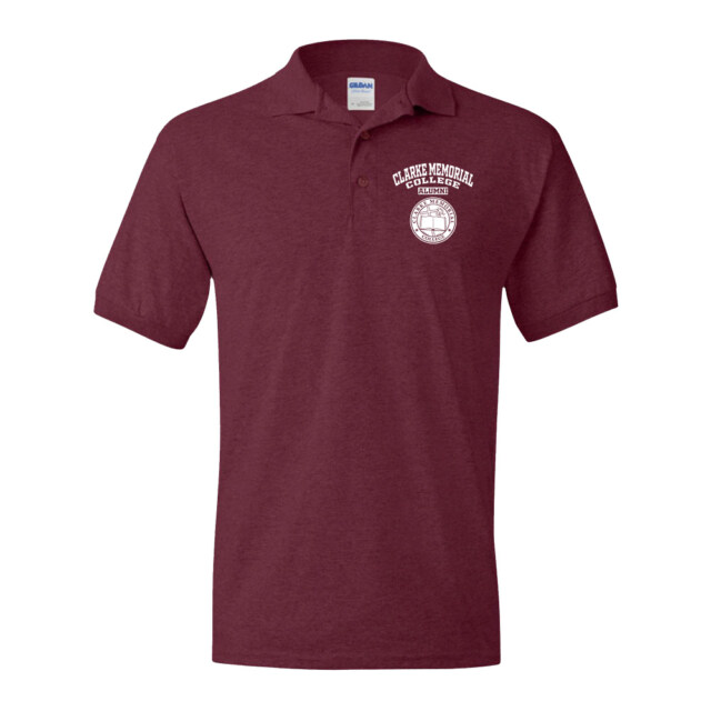 Clarke Memorial College MS LG Alumni Polo