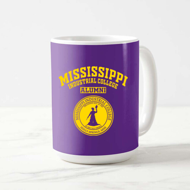 Mississippi Industrial College MS LG Alumni Mug
