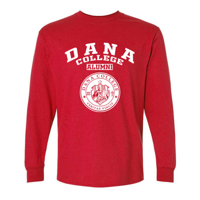 Dana College NE LG Alumni Long Sleeve