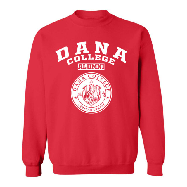Dana College NE LG Alumni Sweatshirt