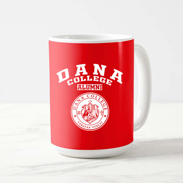Dana College NE LG Alumni Mug