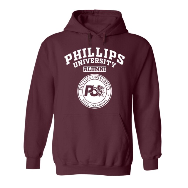 Phillips University OK LG Alumni Hoodie