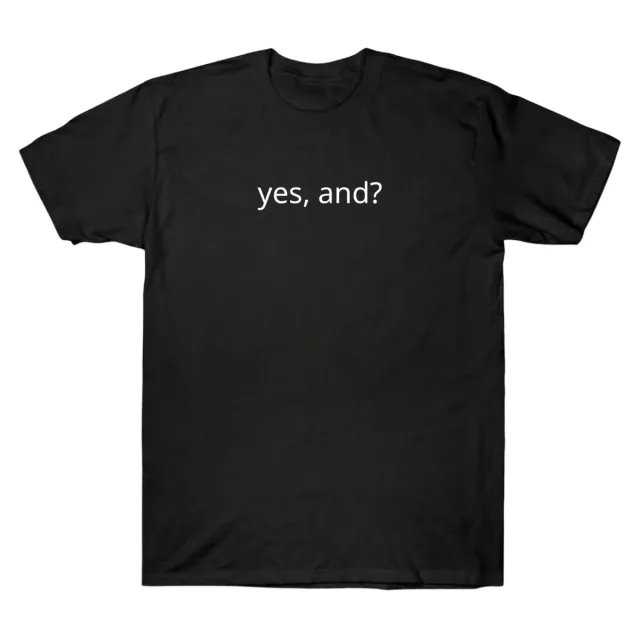 Ariana Grande Yes And Two-Sided Tee